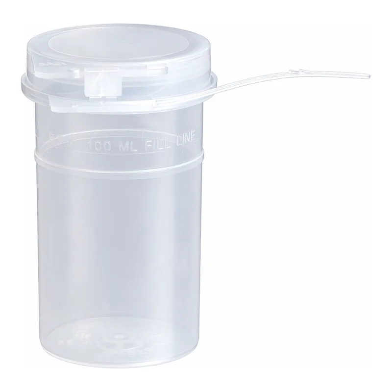 Corning® Coliform Water Test Sample Container, Sterile without Sodium Thiosulfate Tablet