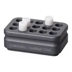 Corning® CoolRack® CF Cryogenic Vial and FACS Tube Modules
