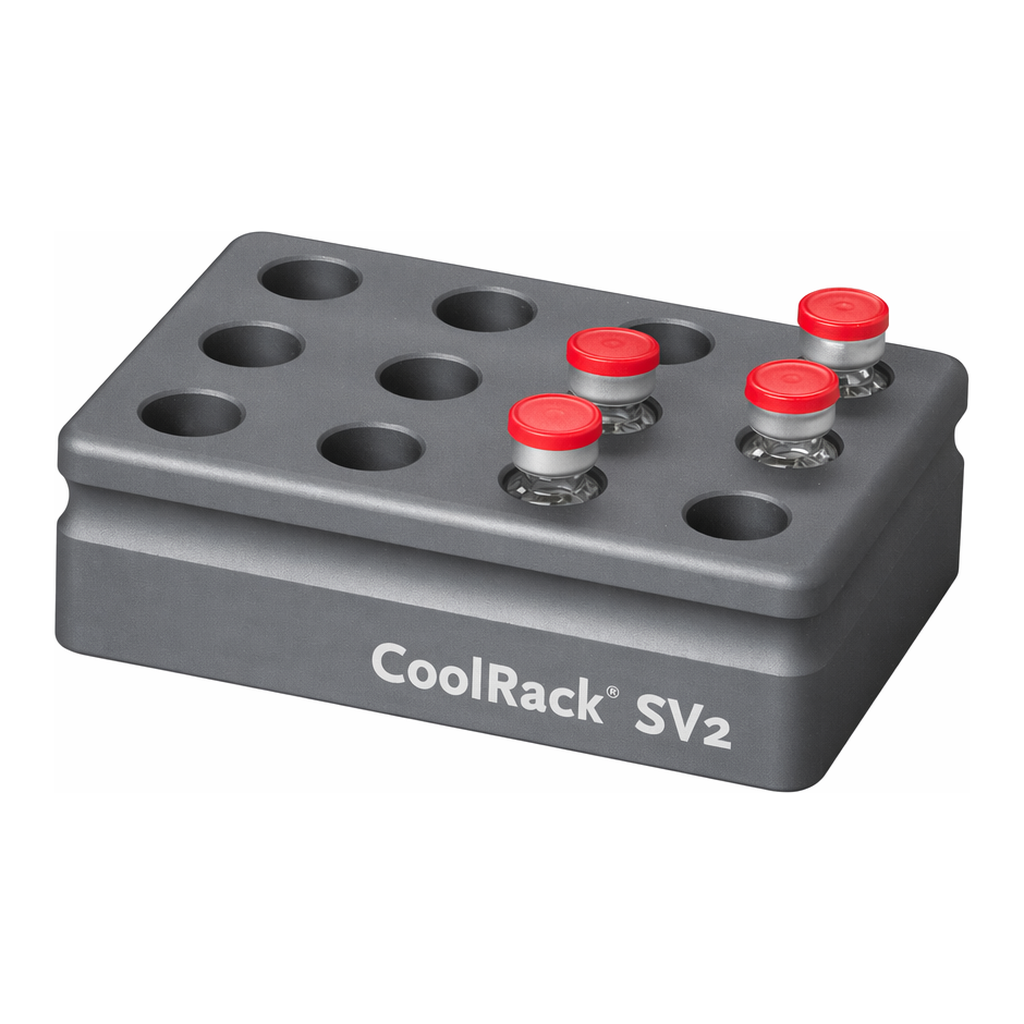 Corning® CoolRack® SV Sample Vial Modules