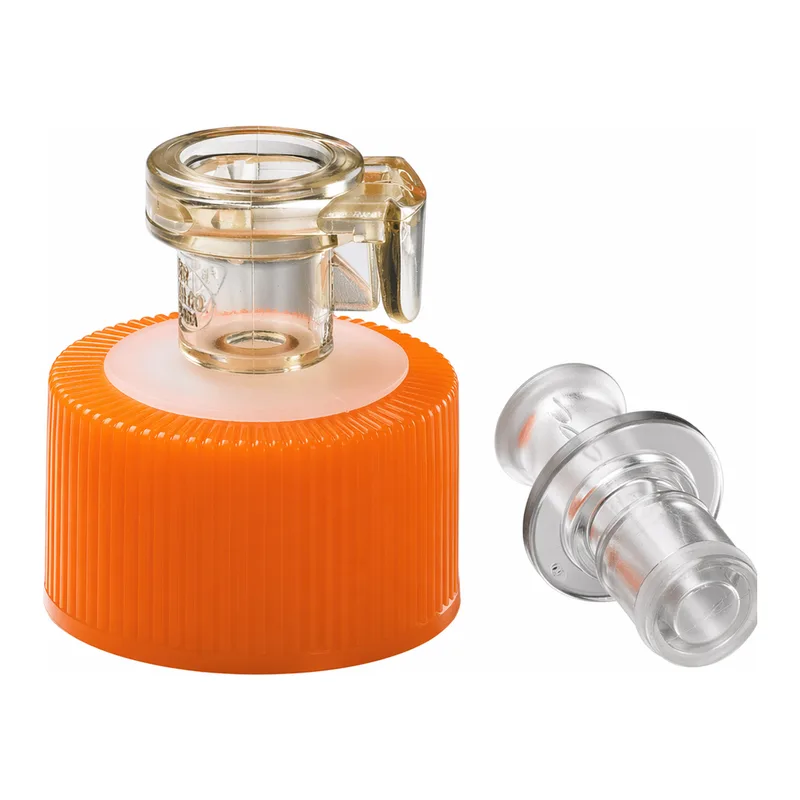 Corning® Disposable Aseptic Transfer Cap for Corning® CellSTACK Culture Chambers