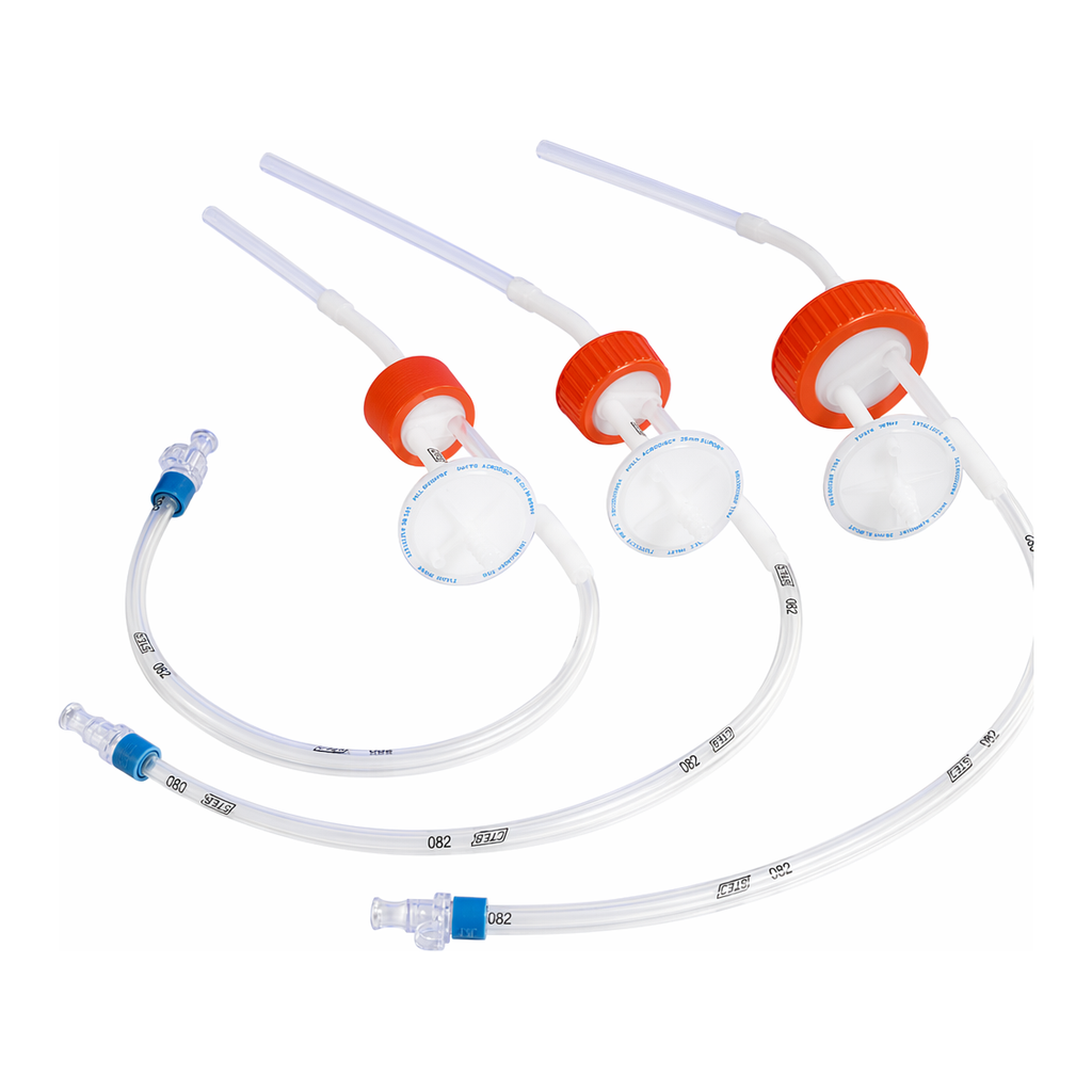 Corning® Disposable Aseptic Transfer Cap for Erlenmeyer Flasks