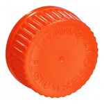 Corning® Disposable Polyethylene Solid Cap for GL45 Plastic Spinner Flasks, Sterile