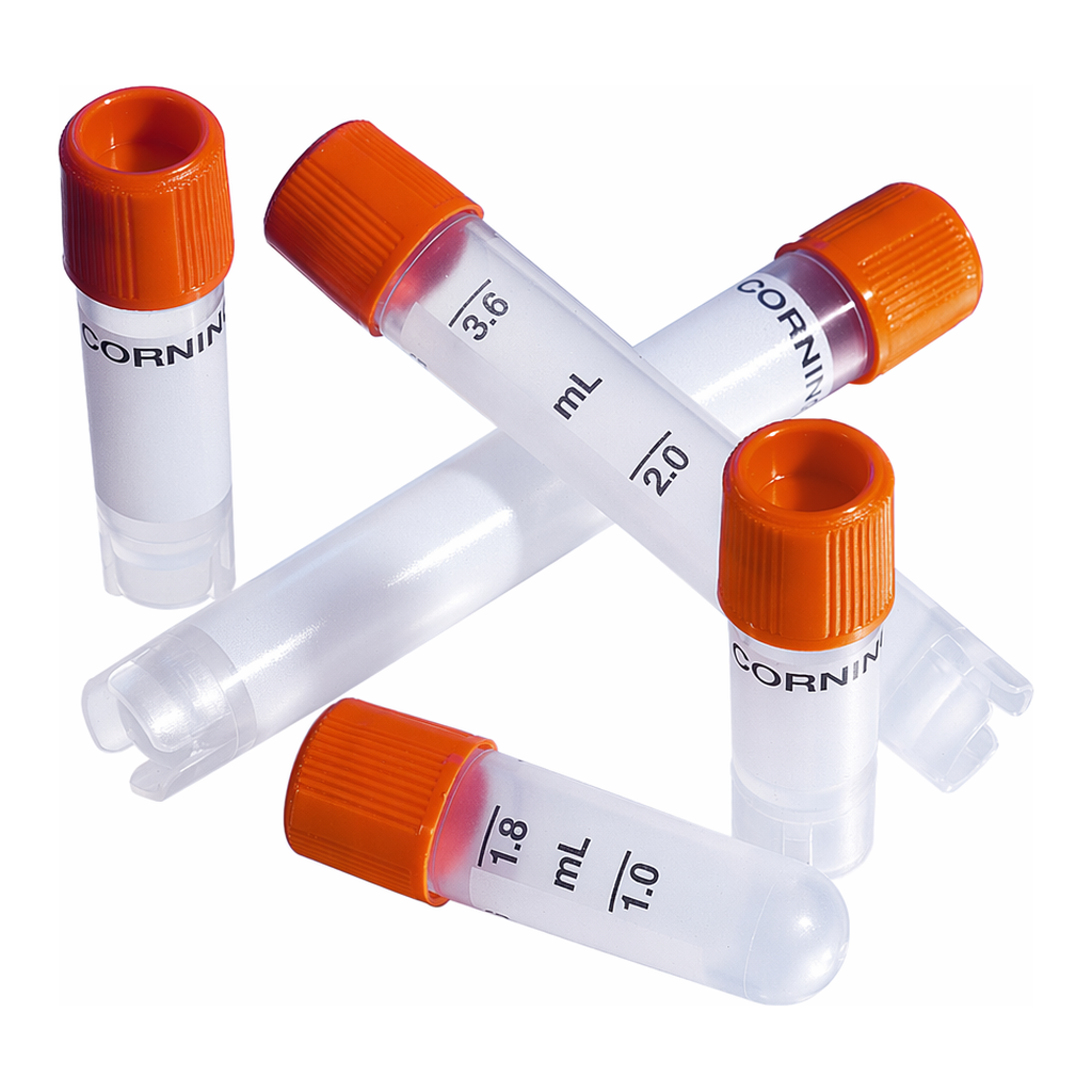 Corning® External Thread Cryogenic Vials