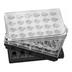 Corning® FluoroBlok™ 24-Multiwell Insert Systems, PET Membrane