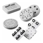 Corning® LSE™ Optional Head for 8 x 15 mL and 8 x 12/13 mm Diameter Tubes