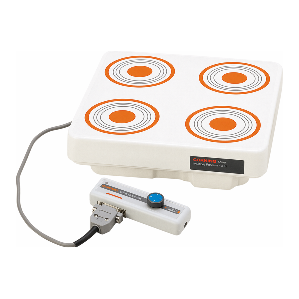 Corning® MP9I Nine Position 250 mL Capacity Stirrer, 120V/60Hz