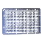 Corning® Next Generation CrystalEX™ Microplates for 96-well High Throughput Sitting Drop Protein Crystallization