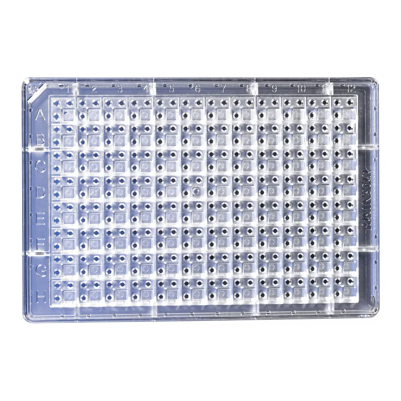 Corning® Next Generation CrystalEX™ Microplates for 96-well High Throughput Sitting Drop Protein Crystallization