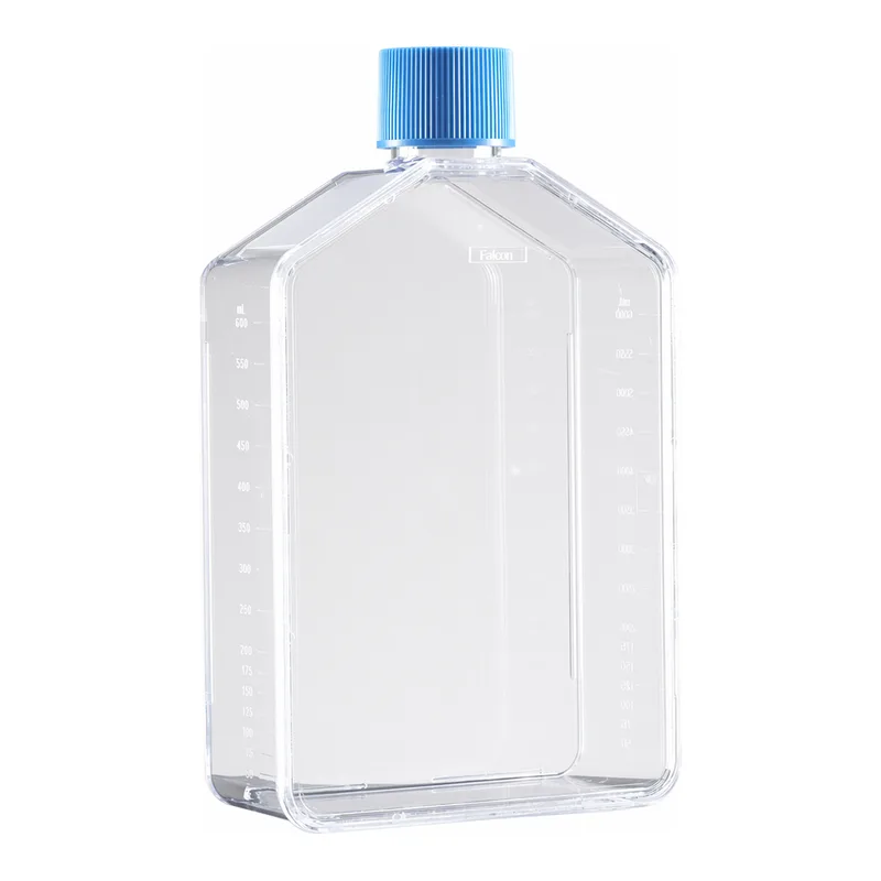 Corning® PureCoat™ Amine and Carboxyl Flasks