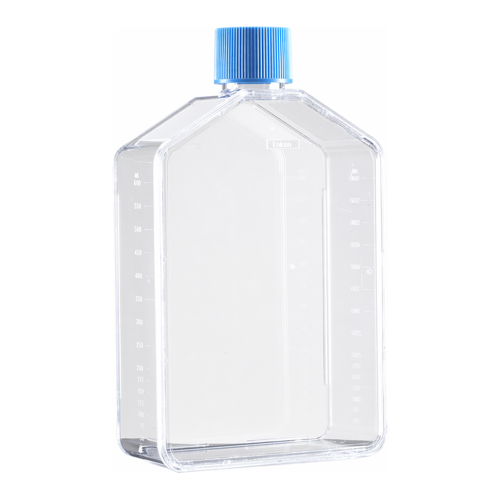 Corning® PureCoat™ ECM Mimetic Cultureware Flasks
