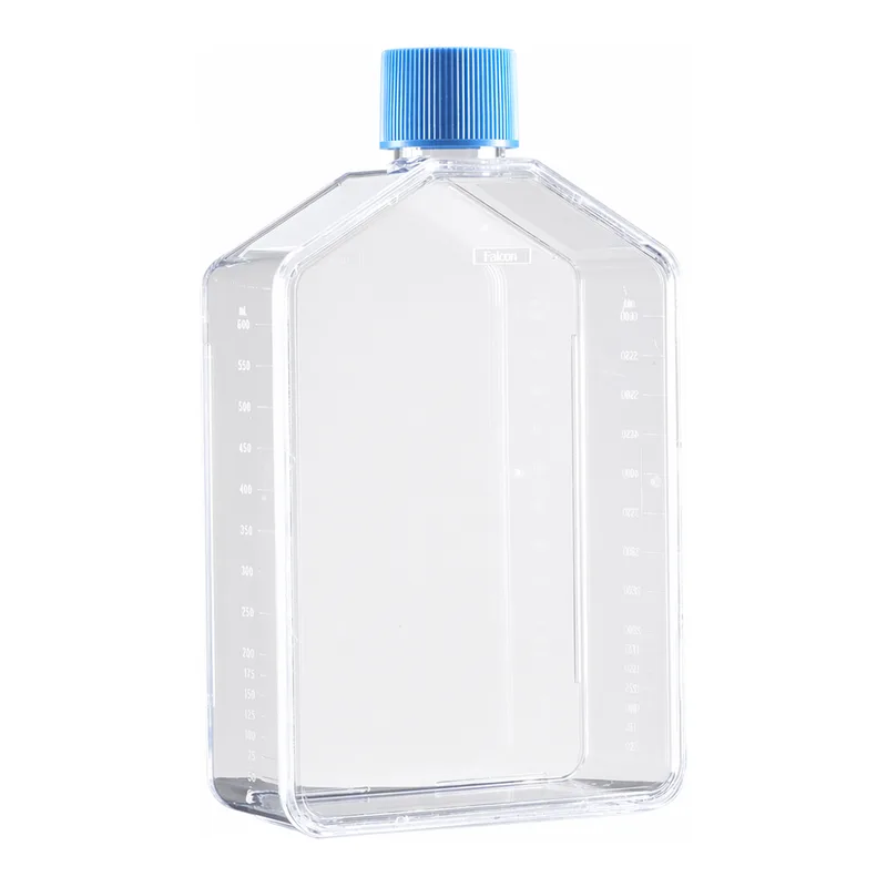 Corning® PureCoat™ ECM Mimetic Cultureware Flasks