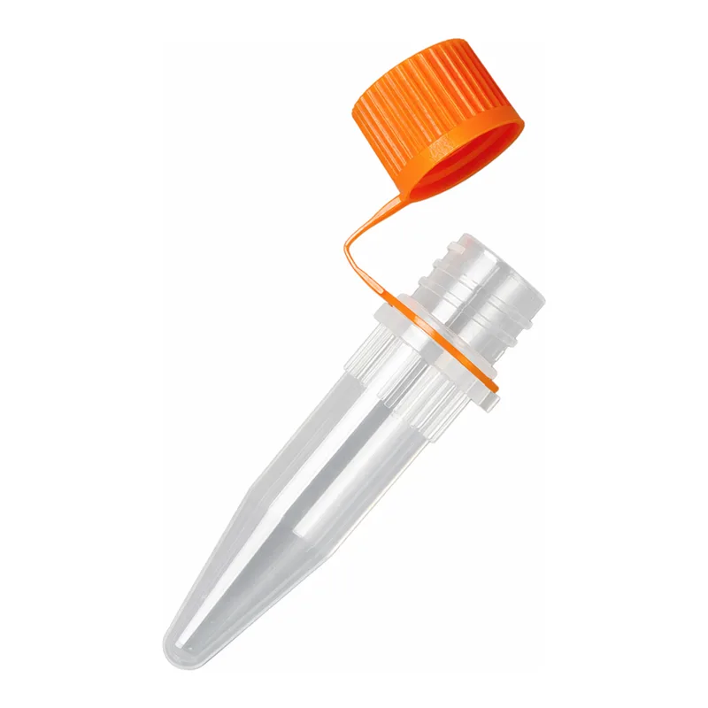 Corning® Screw Cap Polypropylene Microcentrifuge Tubes