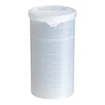 Corning® Snap-seal Disposable Plastic Sample Containers