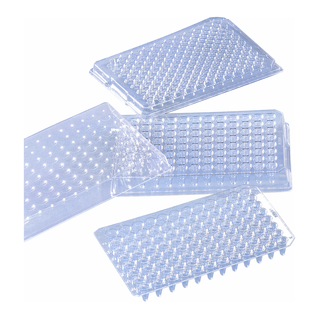 Corning® Thermowell™ 96-well Polycarbonate PCR Microplates