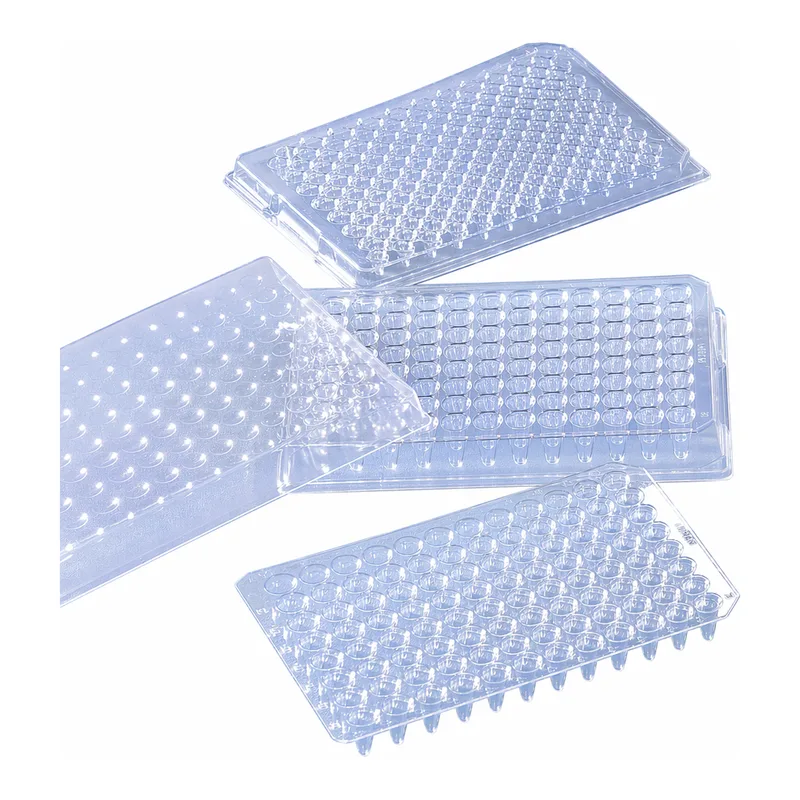 Corning® Thermowell™ 96-well Polycarbonate PCR Microplates