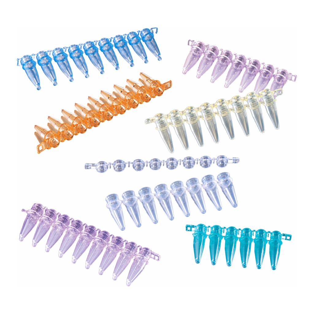 Corning® Thermowell™ GOLD and Thermowell 8-well PCR Tube Strips