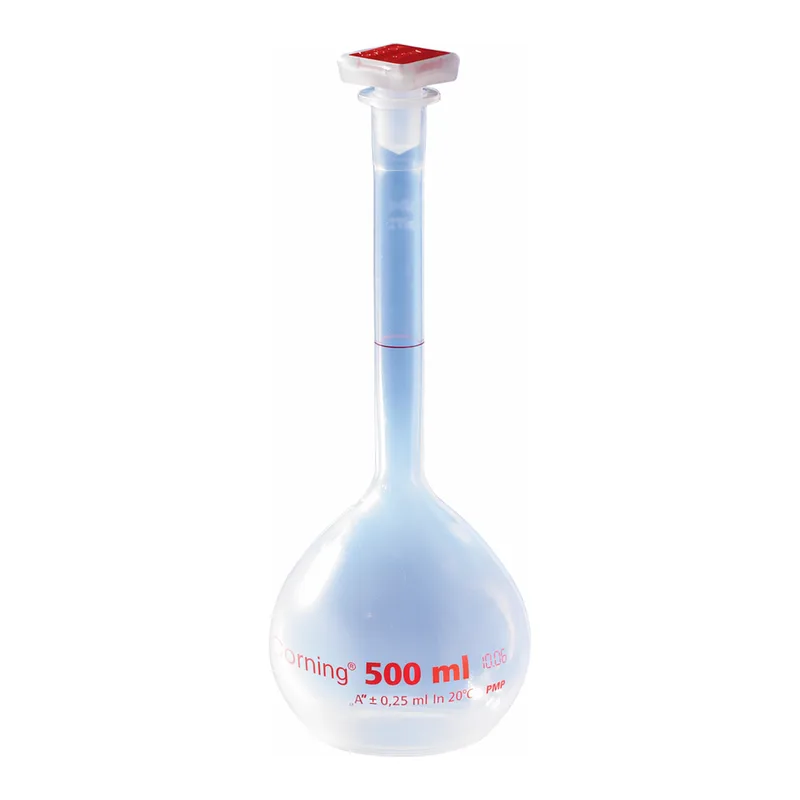 Corning® Volumetric Flasks, PMP, Class A