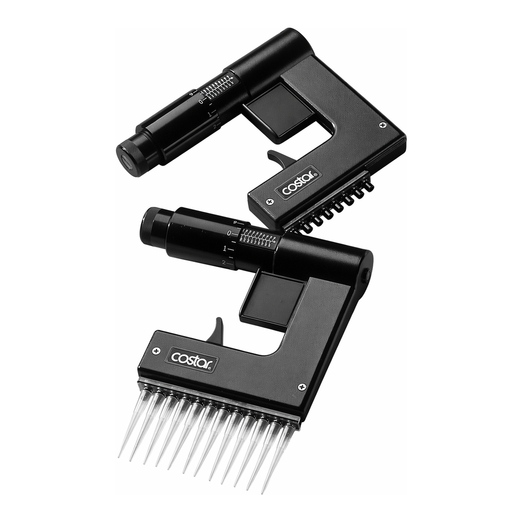 Costar® 8-Pette® and 12-Pette® Multi-channel Pipettors