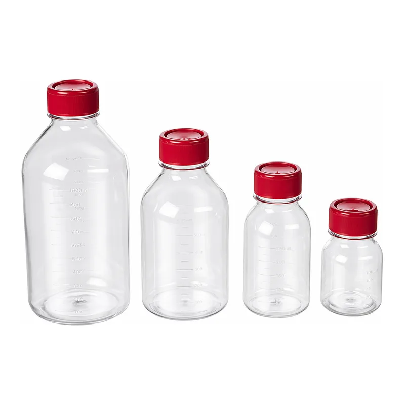 Costar® Polystyrene (PS) Storage Bottles
