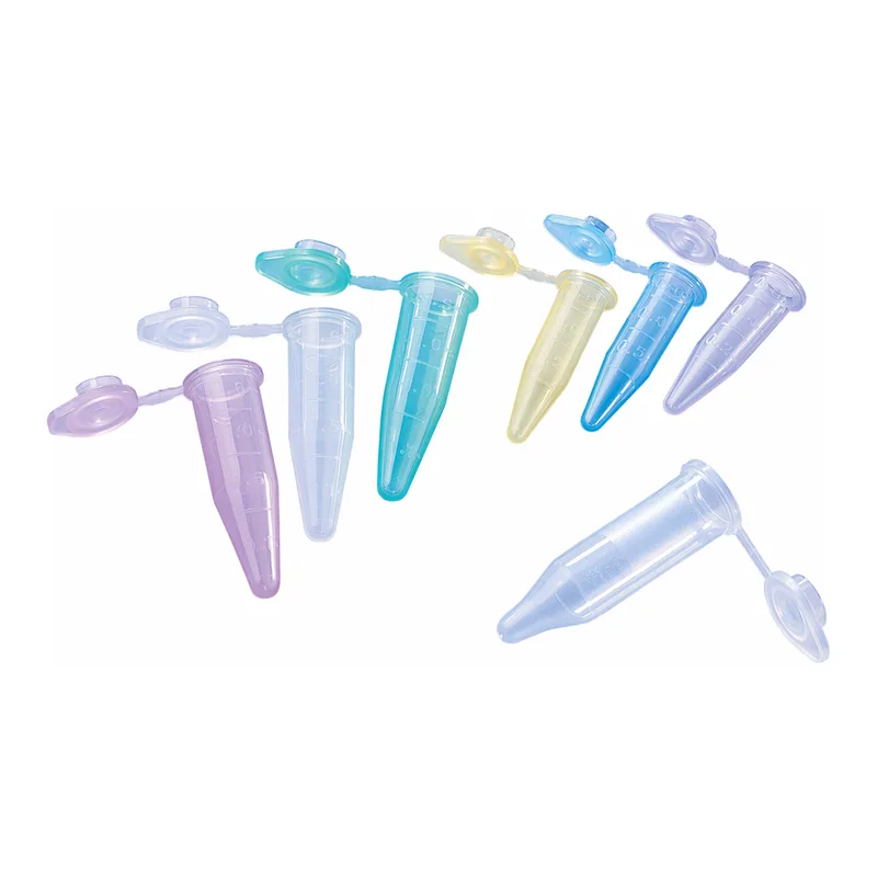 Costar® Snap Cap Polypropylene Microcentrifuge Tubes