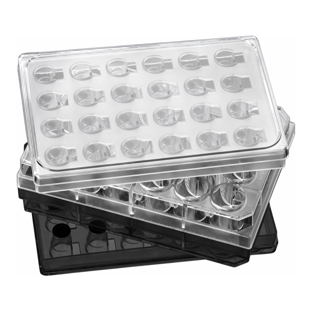 Falcon® 24-well Insert Systems, PET Membrane