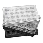 Falcon® 24-well Insert Systems, PET Membrane