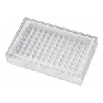 Falcon® 96-well Feeder Polystyrene Tray, with Lid, Sterile, 5/Pack, 5/Case