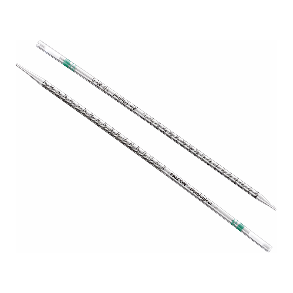 Falcon® Bulk-packaged Serological Pipets