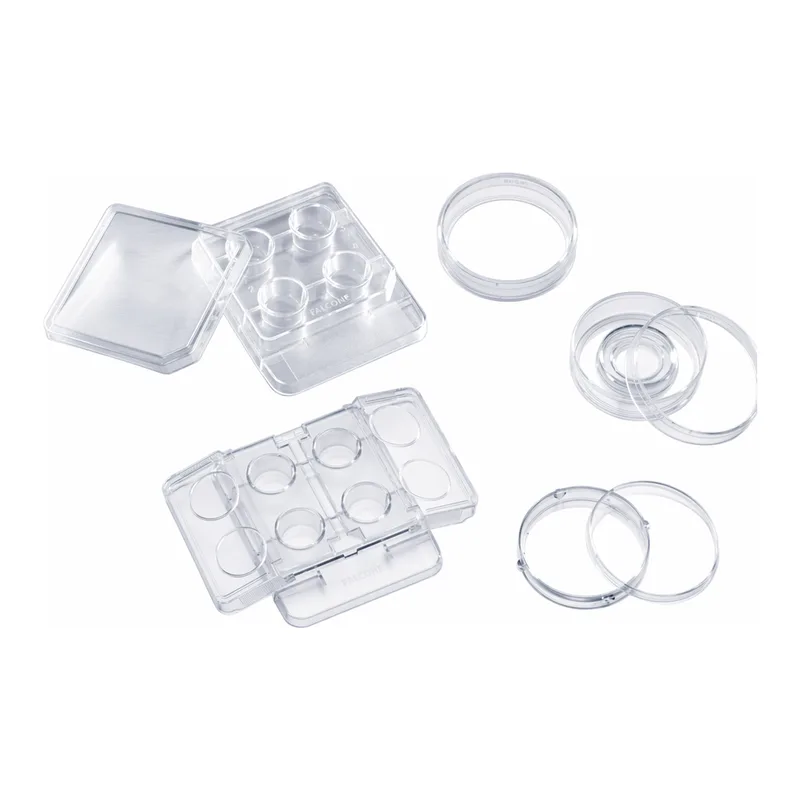 Falcon® in vitro Fertilization (IVF) Dishes and Plate