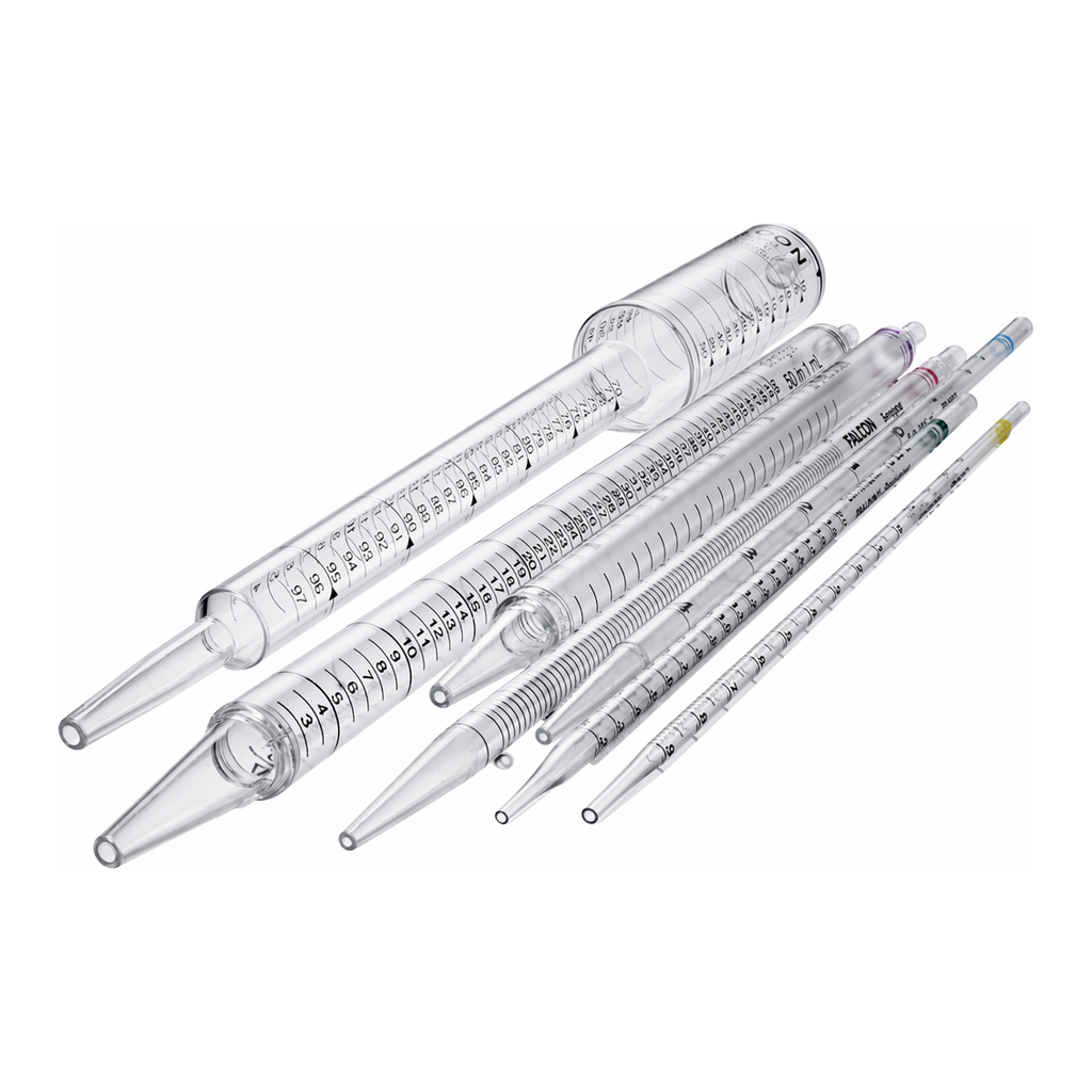 Falcon® Individually Wrapped Serological Pipets