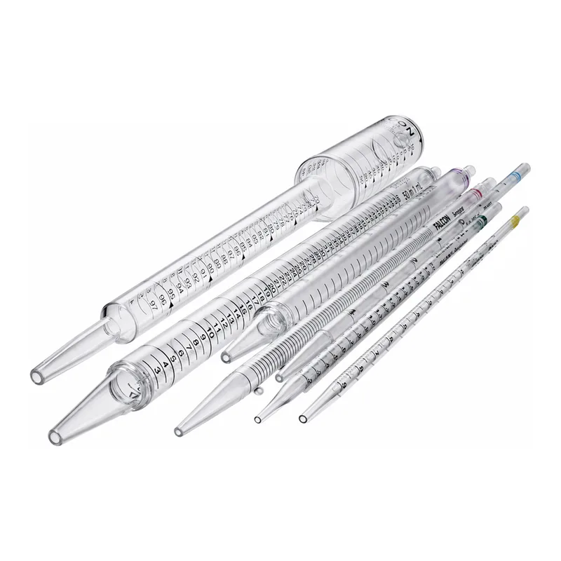 Falcon® Individually Wrapped Serological Pipets