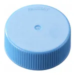 Falcon® Polyethylene Flat-Top Screw Caps for 50 mL Conical Bottom Centrifuge Tubes, Sterile, 50/Pack, 1000/Case