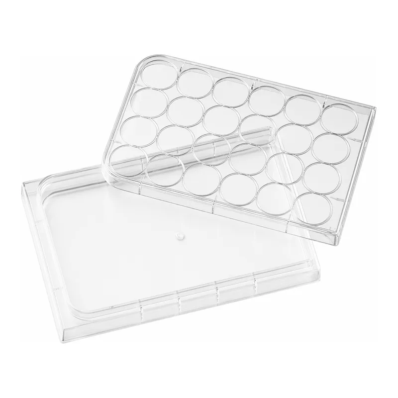 HTS Transwell®-24 Clear Not Treated Reservoir, Sterile