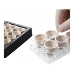 Netwell™ 12-well Carrier Kit for 15 mm Inserts, Nonsterile