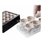 Netwell™ 6-well Carrier Kit for 24 mm Inserts, Nonsterile