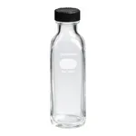 PYREX® 160 mL Milk Dilution Bottle with Screw Cap