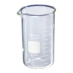 PYREX® Beakers, Berzelius, Tall Form, with Spout, Graduated
