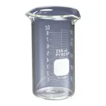 PYREX® Beakers, Double Spout, Double Scale
