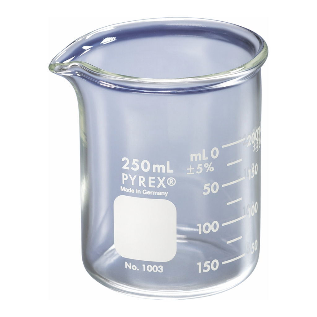 PYREX® Beakers, Griffin, Heavy Duty, Graduated