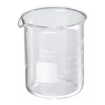 PYREX® Beakers, Low Form, Double Scale, Graduated