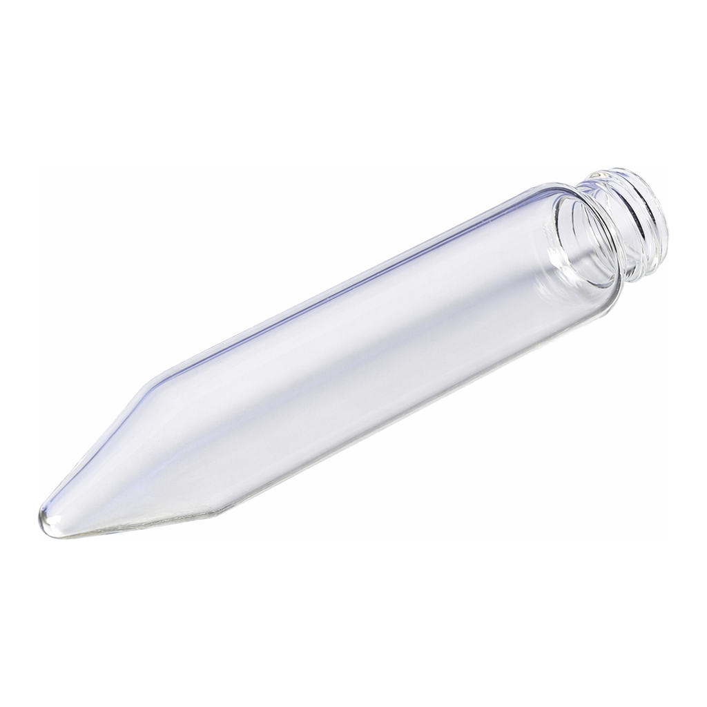 PYREX® Disposable Glass Conical Centrifuge Tubes, Ungraduated, without Screw Cap