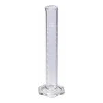 PYREX® Double Metric Scale Cylinders, Class A, To Deliver
