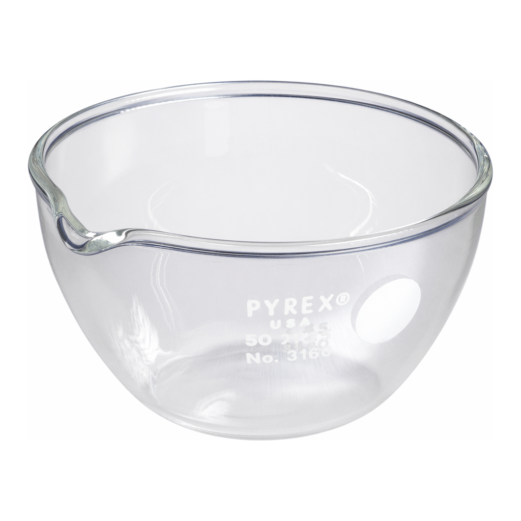 PYREX® Flat Bottom Evaporating Dishes