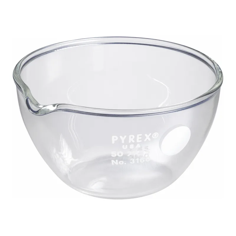 PYREX® Flat Bottom Evaporating Dishes