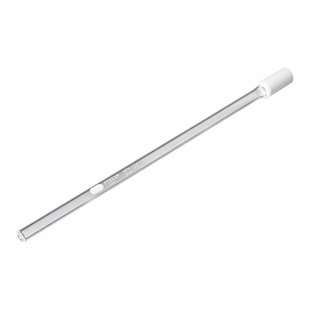PYREX® Fritted Cylinder Gas Dispersion Tubes