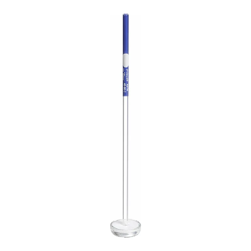 PYREX® Fritted Disc Gas Dispersion Tubes, Horizontal Type