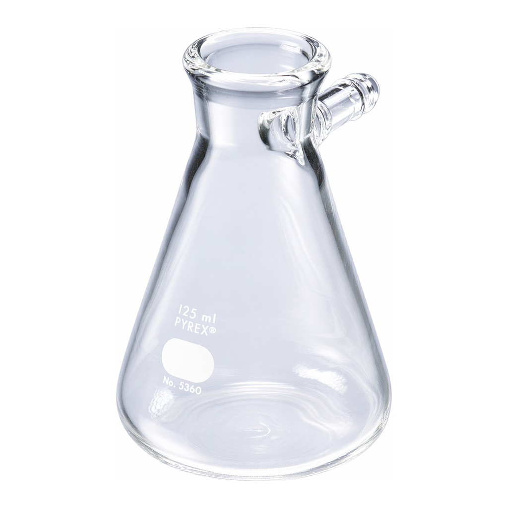 PYREX® Micro Filtering Flask, Tubulation