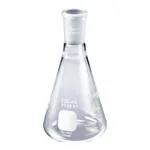 PYREX® Narrow Mouth Erlenmeyer Flask, Standard Taper Joint, Graduated