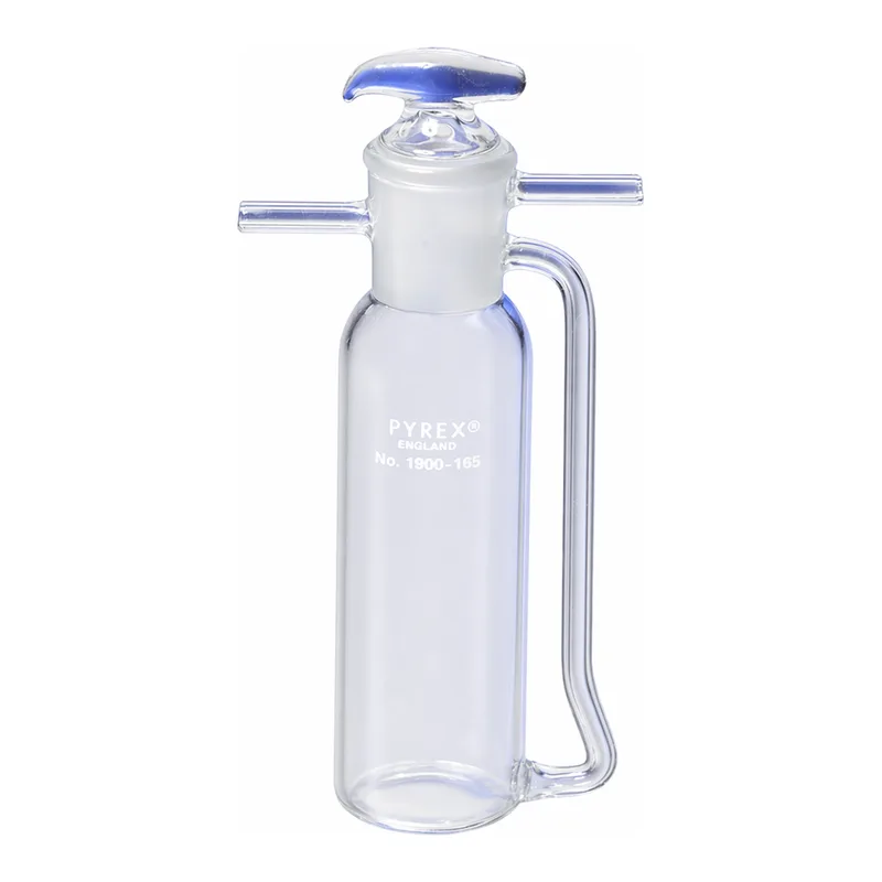 PYREX® Nesbitt Absorption Bulb