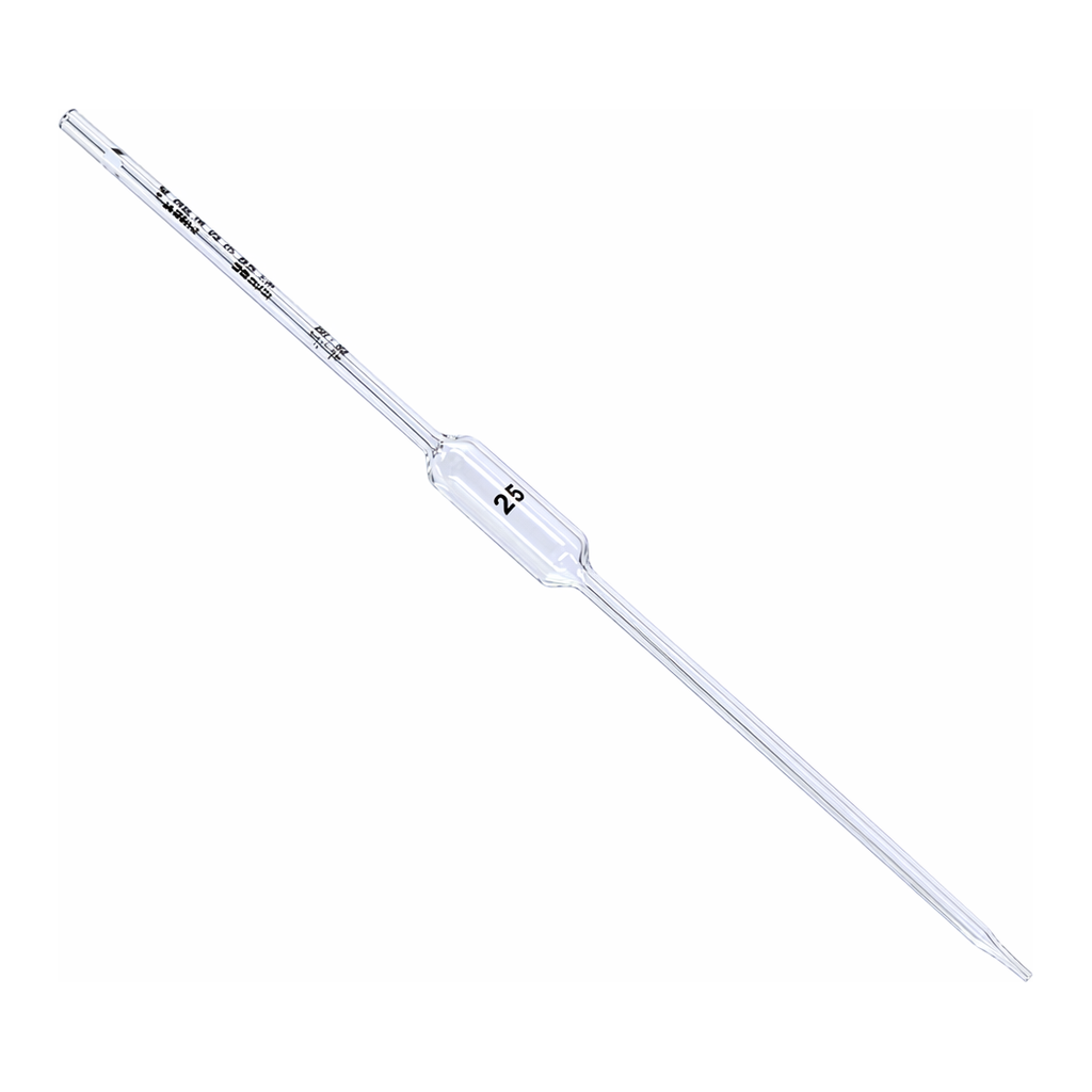 PYREX® Reusable Glass Volumetric Pipets, Class A, To Contain, To Deliver